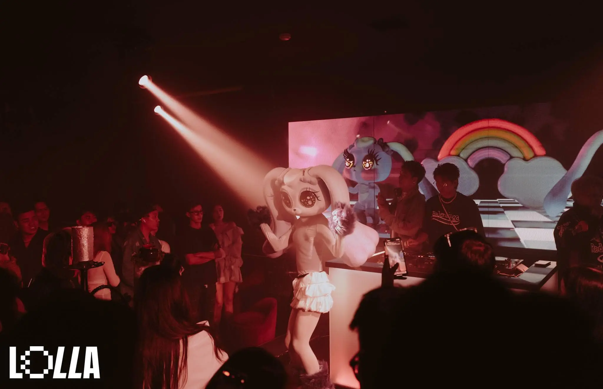 LOLLA SGN VIP sofa